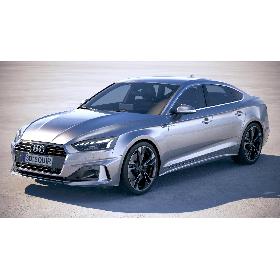 Audi A5 Sportback 2020 model